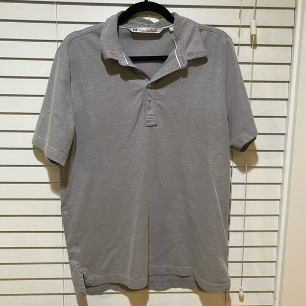Travis‎ Mathew Polo Shirt - M